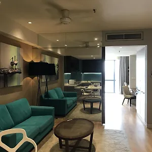 Lejlighedshotel D'majestic Place Jalan Pudu, Kuala Lumpur