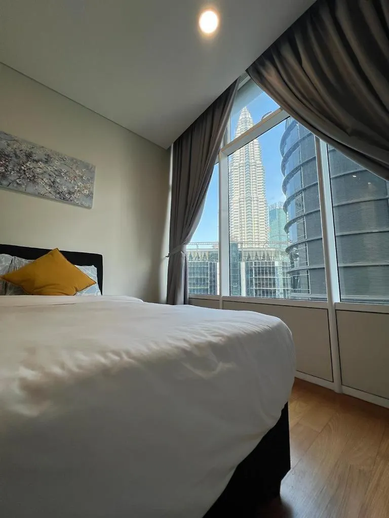Aparthotel Sky Suite Klcc By City Apartment Kuala Lumpur
