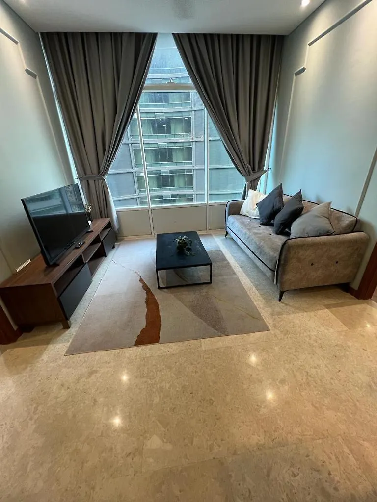 Sky Suite Klcc By City Apartment Kuala Lumpur Malaysia