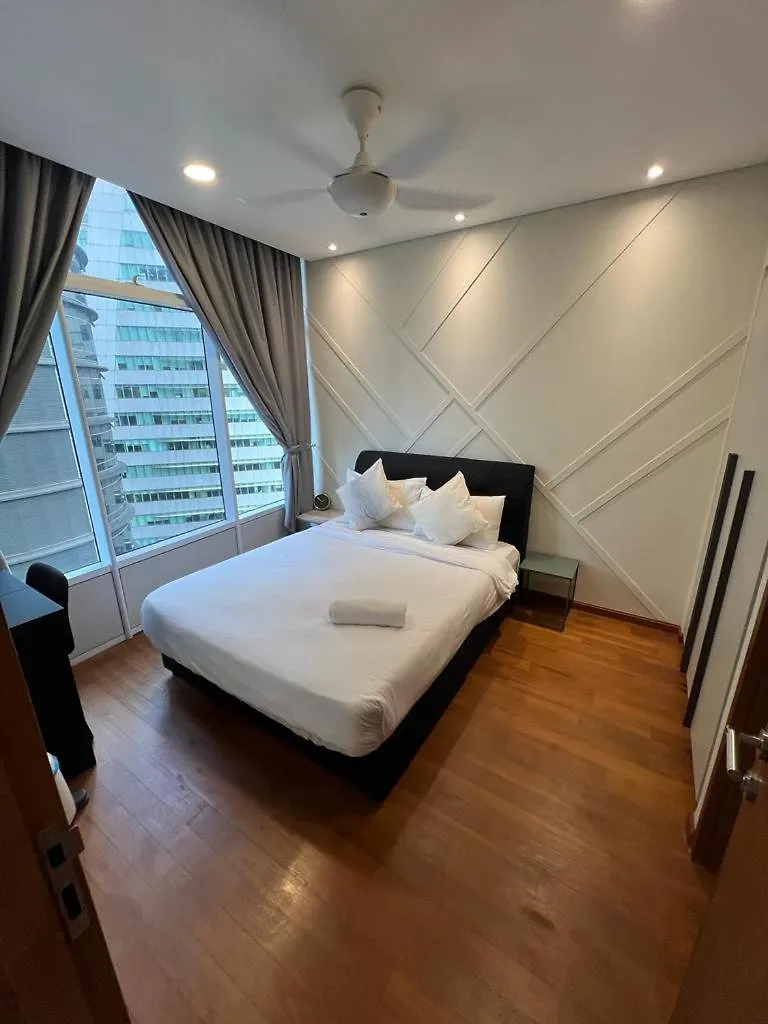 Sky Suite Klcc By City Apartment Kuala Lumpur