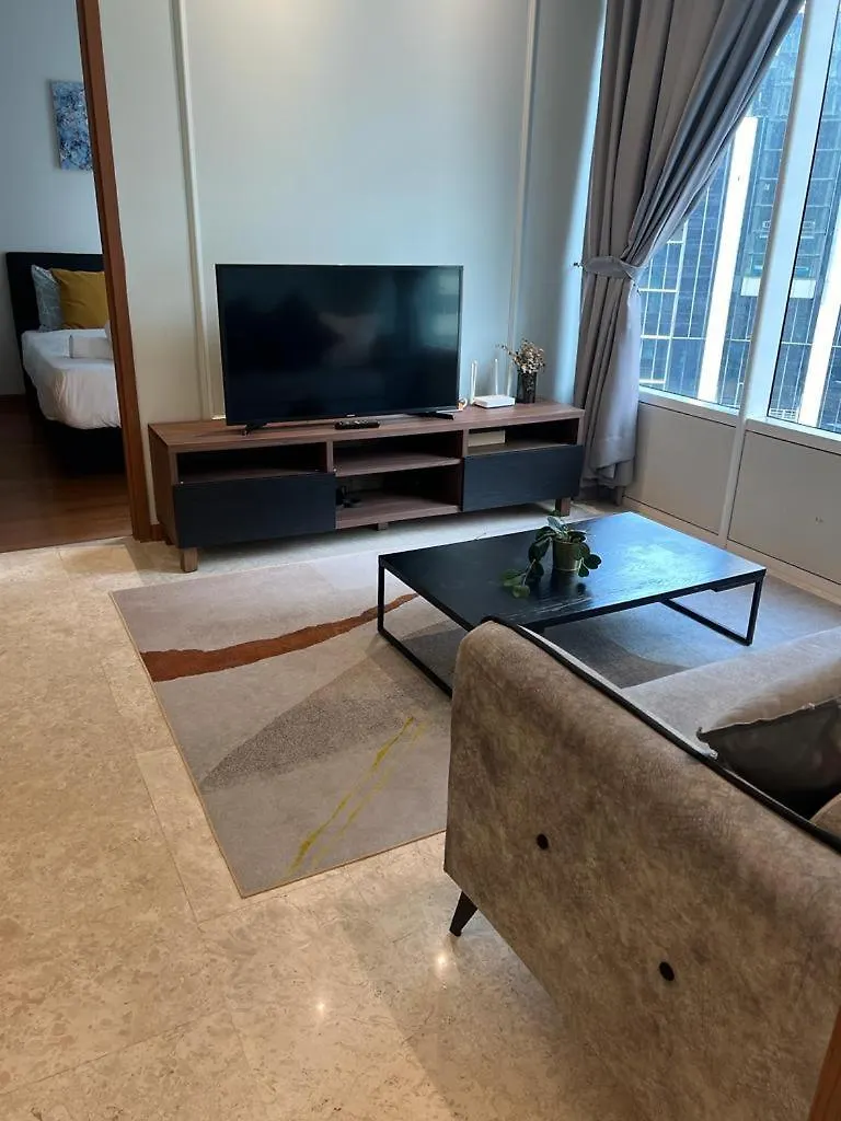 Sky Suite Klcc By City Apartment Kuala Lumpur 0*,