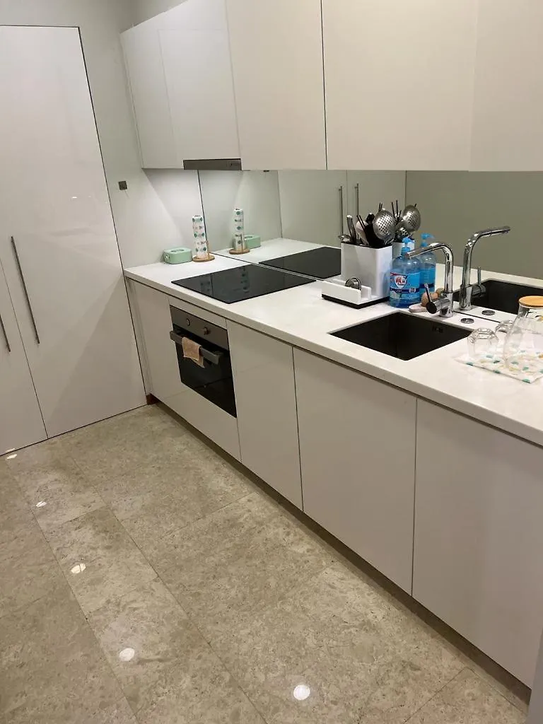Aparthotel Sky Suite Klcc By City Apartment Kuala Lumpur Malaysia