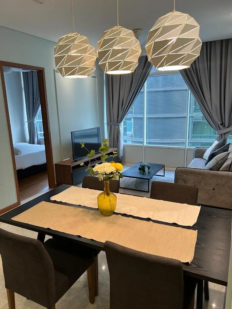 Sky Suite Klcc By City Apartment Kuala Lumpur Aparthotel