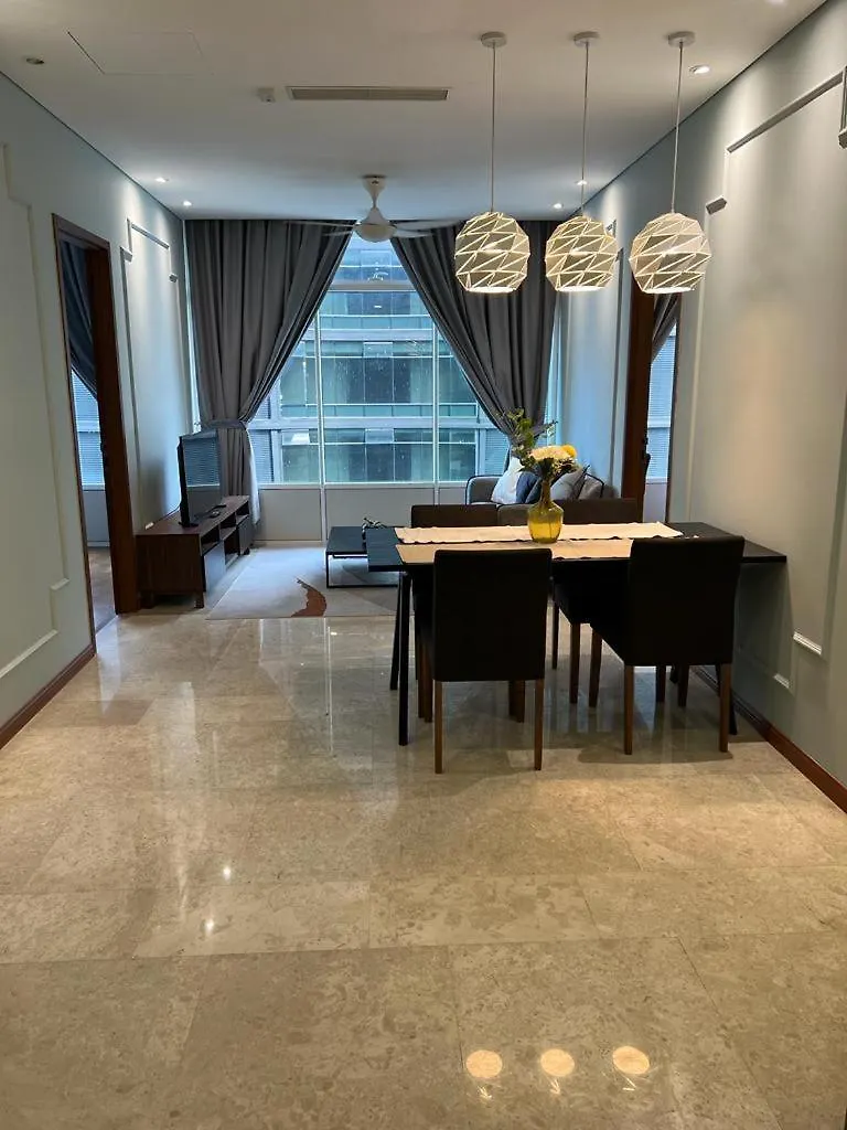 Aparthotel Sky Suite Klcc By City Apartment Kuala Lumpur Malaysia