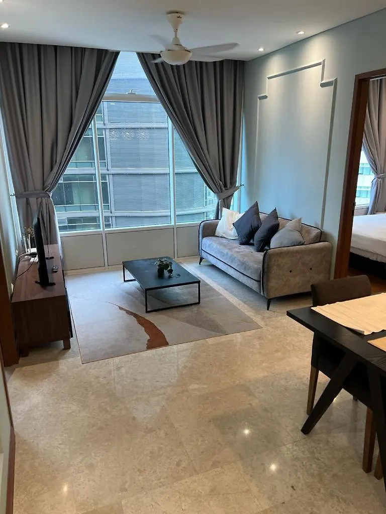 Sky Suite Klcc By City Apartment Kuala Lumpur