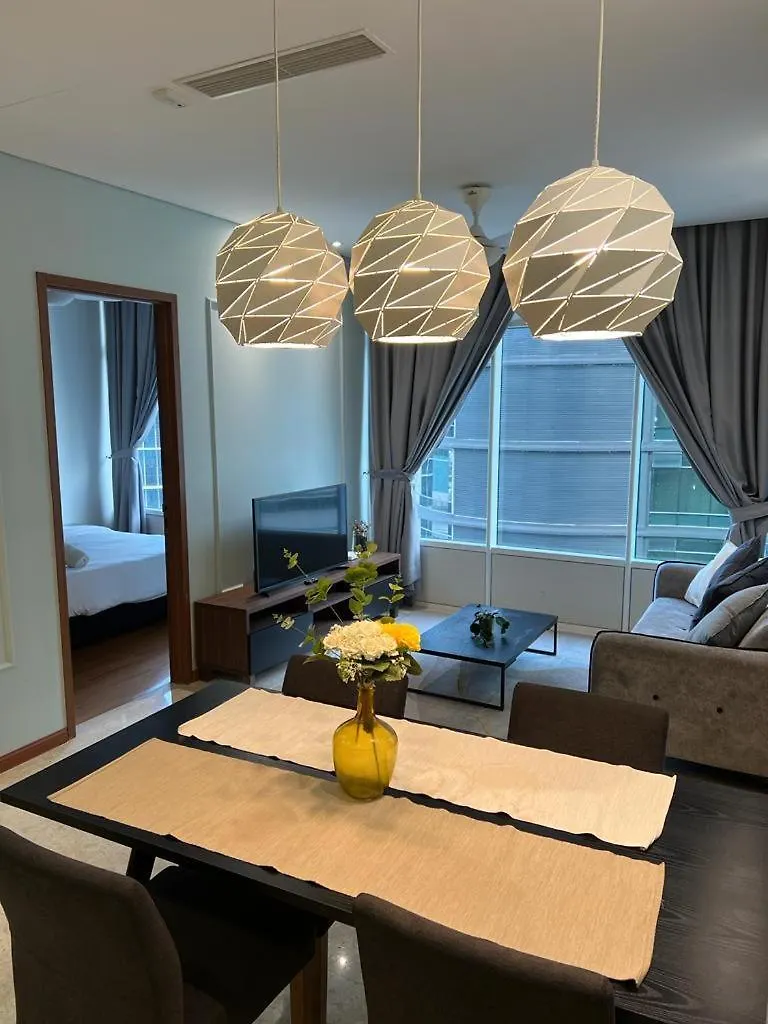 Sky Suite Klcc By City Apartment contacts